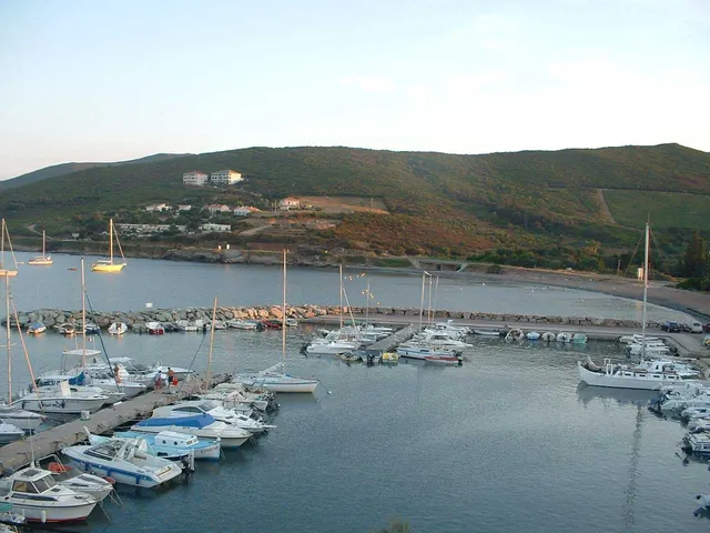 Hôtel Residence La Marine