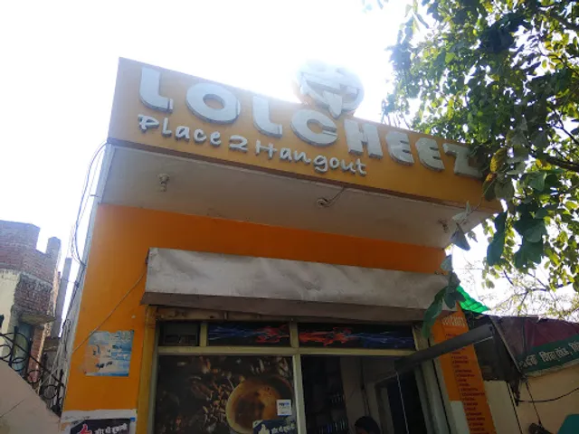 Lolcheez Cafe