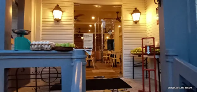 Pat-Pat's Kansi House