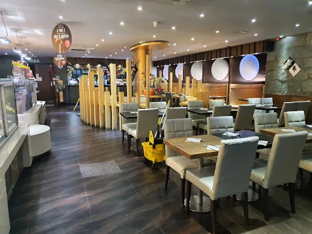 Wings International Cuisine