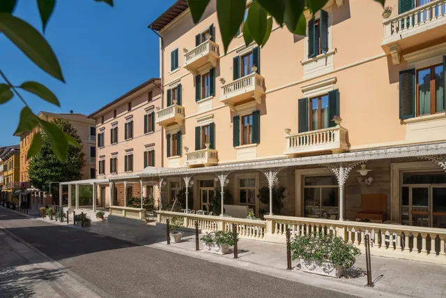 Hotel Parma e Oriente Wellness & Spa