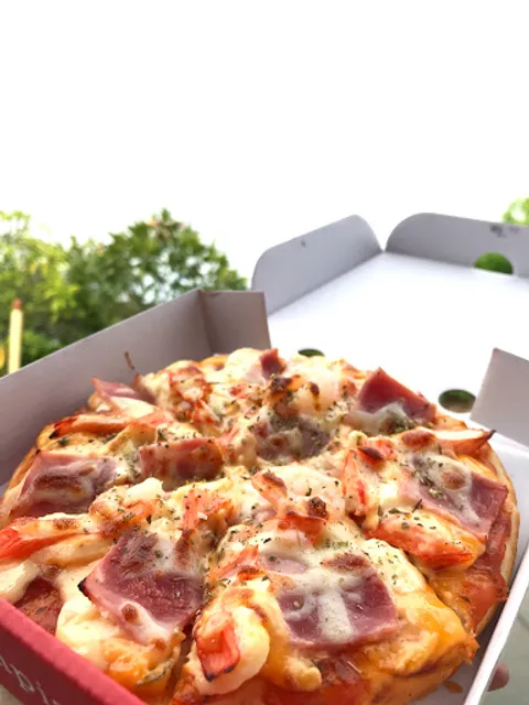 Pizza me สาขากาญจนบุรี