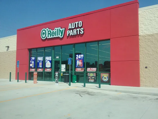 O'Reilly Auto Parts
