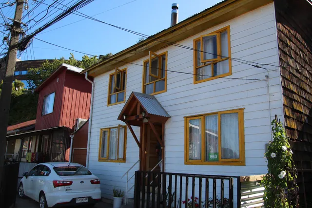 Hospedaje Refugio Insular