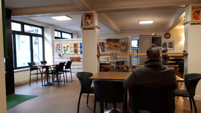 Café de la poste