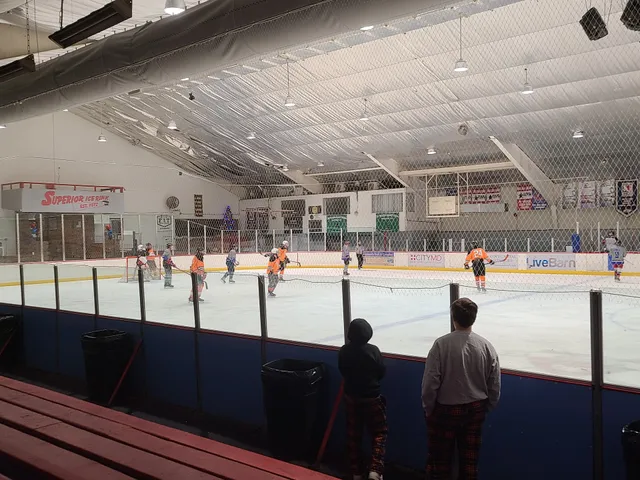 Superior Ice Rink