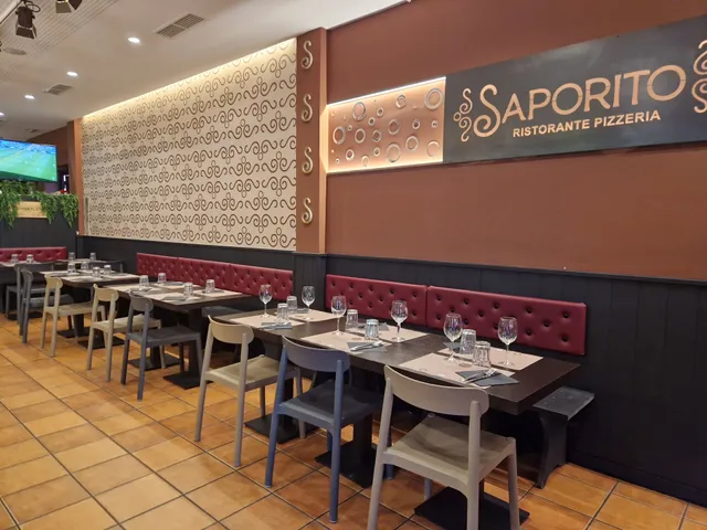 Saporito Ristorante Pizzeria San Lorenzo