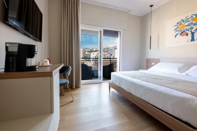 Le Absidi luxury rooms and suites CIN:IT084041C2WEHBSMJS