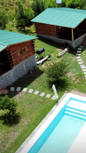 Casitas de la Montaña