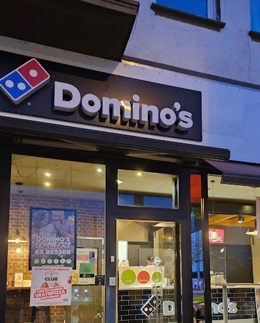 Domino's Pizza Mannheim Mitte
