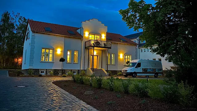 Ringelnatz & Lichtwer- Ferienwohnungen in Wurzen