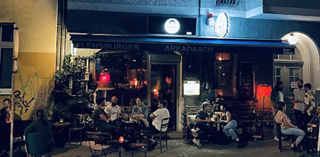 Arkadasch Bar By Savo