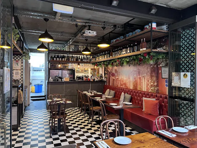 Dante’s Pizzeria Takapuna