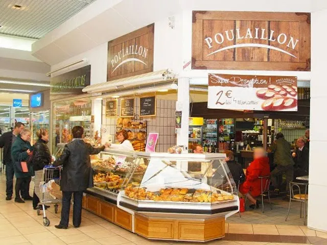 Poulaillon Saint-Louis - Pain, Viennoiserie, Pâtisserie, Moricette®, Snacking