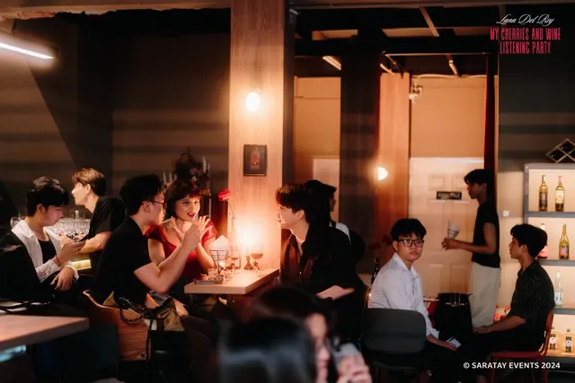 Luminar Bar Cocktail&Wine