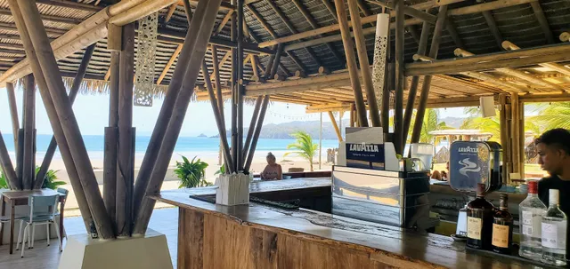 TERRA Restaurant at Blue Venao's Beach Club