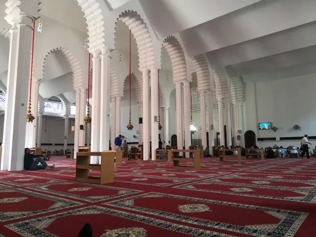 Mosquée Hassan II