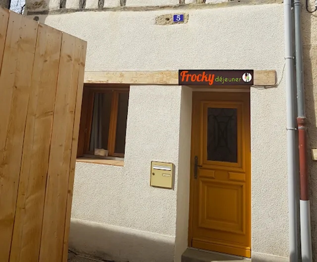 Frocky-Déjeuner