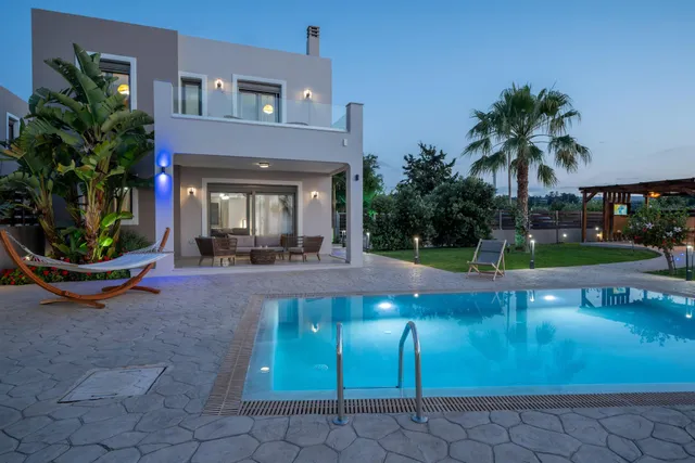 Margarites Villas (Agapi , Ag. Georgios)