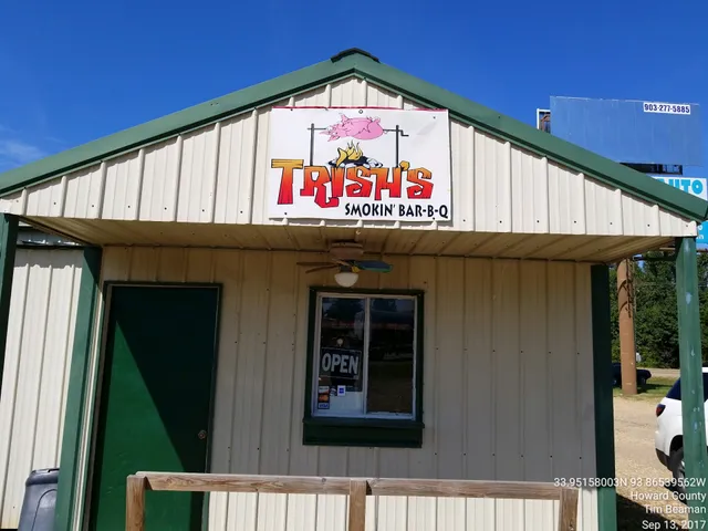 Trish's Smokin' Bar-B-Q