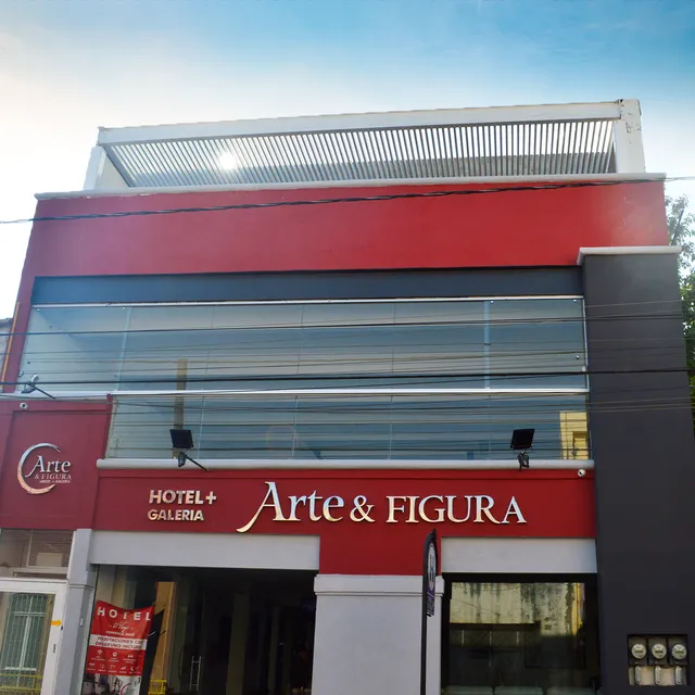 Hotel del Arte y Figura