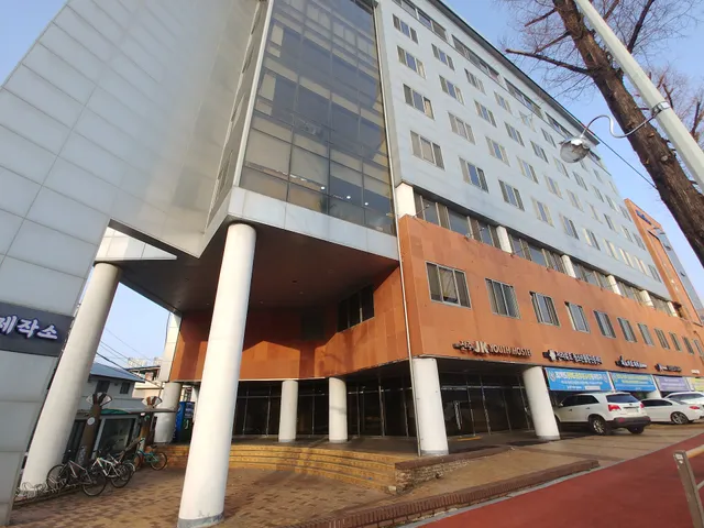 Jeonju JK Guesthouse