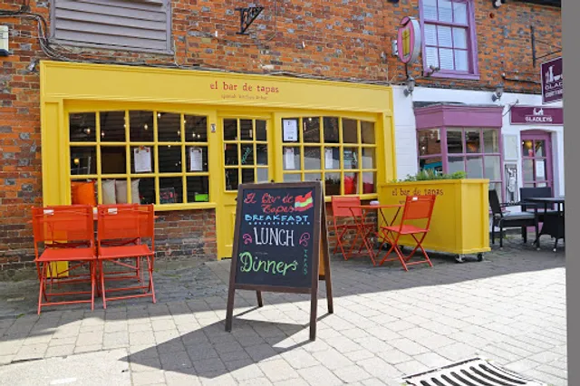 El bar de tapas