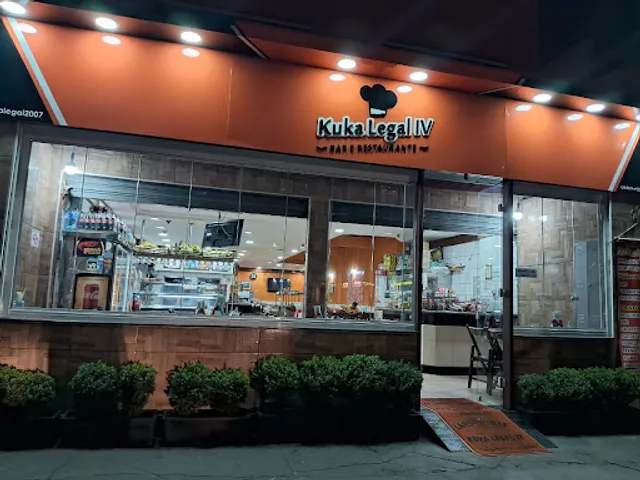 Lanchonete Kuka Legal IV