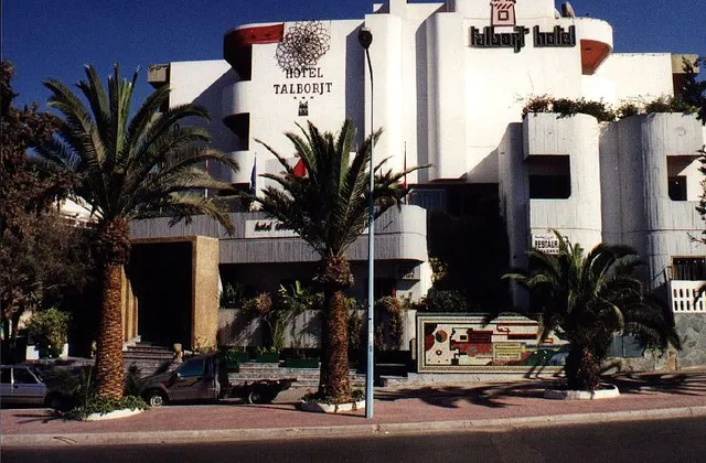 Hôtel Talborjt