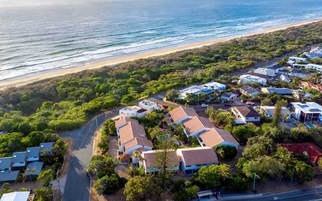 Peregian Court Resort