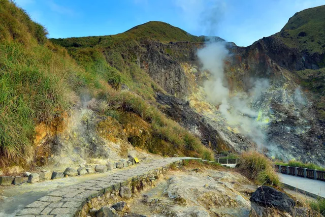 Xiaoyoukeng Service Center