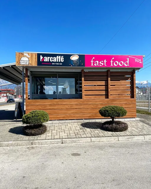 Okrepčevalnica Fast Food Pinki Kranj Sašo Krpič s.p.