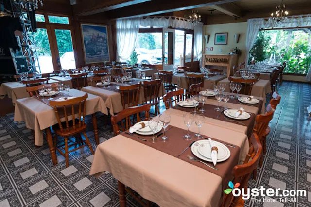 Restaurante Château Allemand