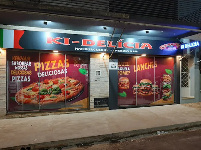 Ki - Delícia Pizzaria e Lanchonete