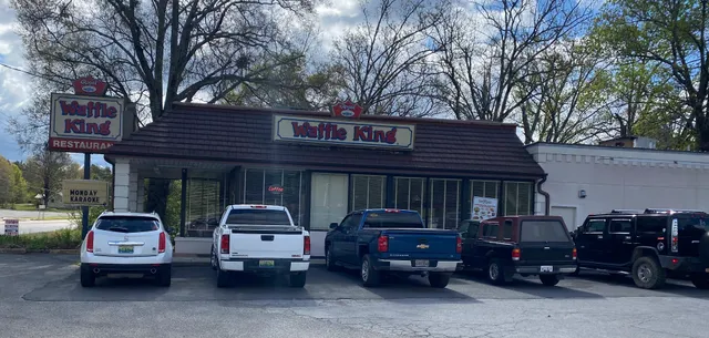 Royal Waffle King