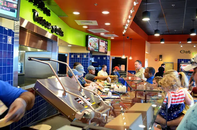 Salsarita's Fresh Mexican Grill