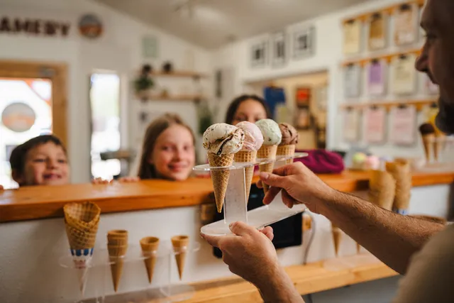 Color Ridge Creamery