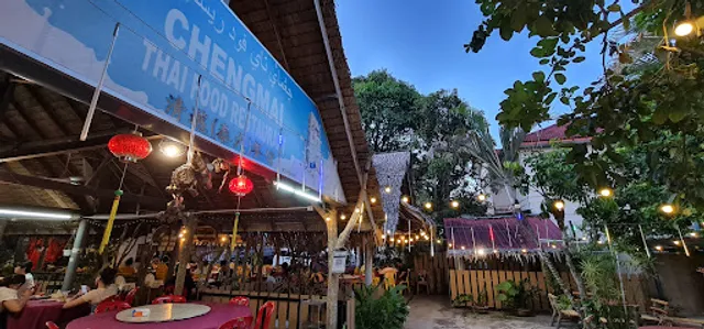 Cheng Mai Thai Food Restoran