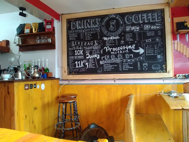 surabaya coffee services (SCS)