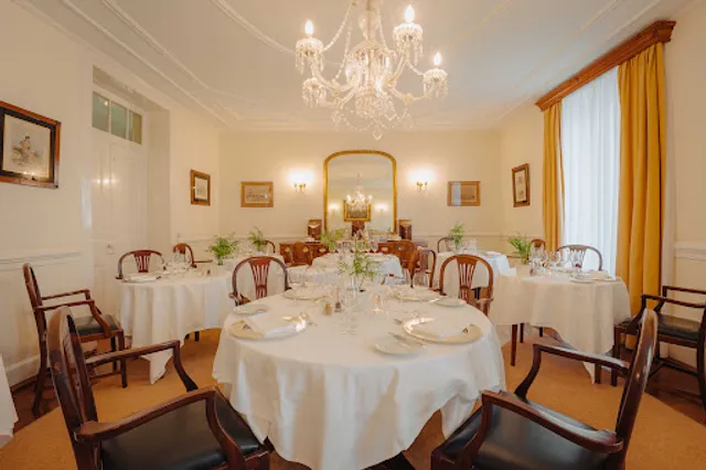 Quinta Bela Vista Restaurant - Manor House