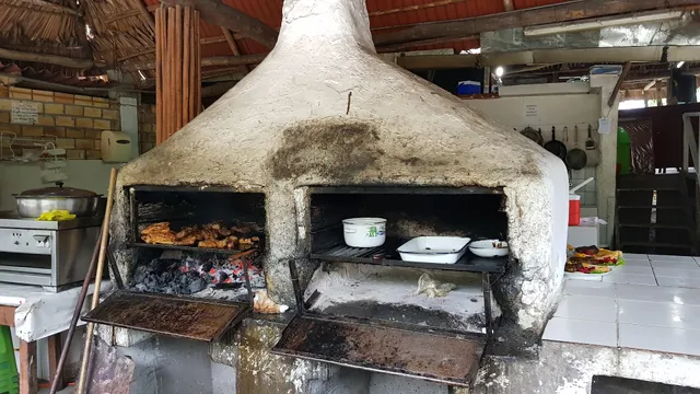 Restaurante turístico Yacumama
