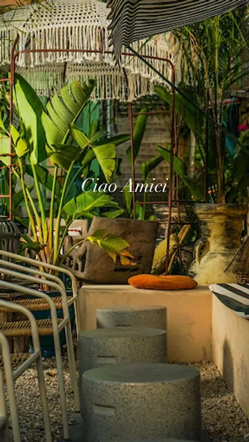 Ciao Amici