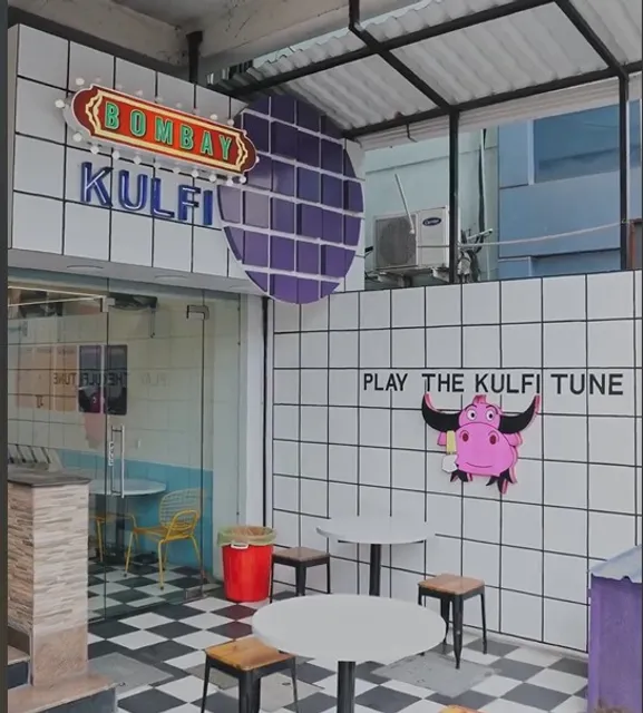 Bombay Kulfi Ice Creams R.S. Puram