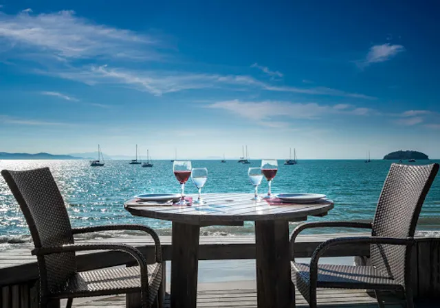 Restaurante Alameda - Jurerê