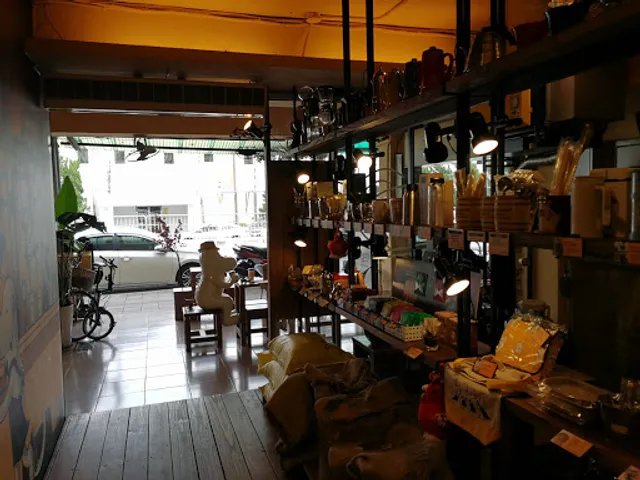 CAMA CAFE 新店寶橋店