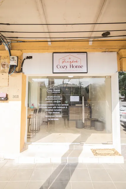 Bangkok Cozy Home @khaosan