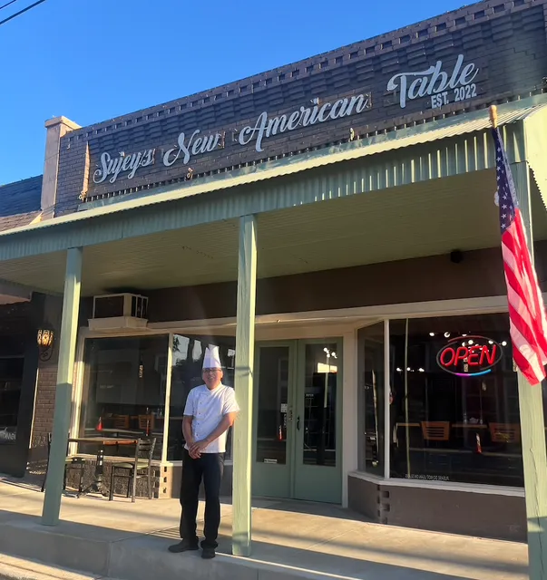 Sujey's New American Table