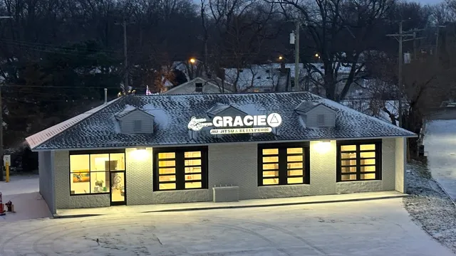 Gracie Jiujitsu Keego Harbor