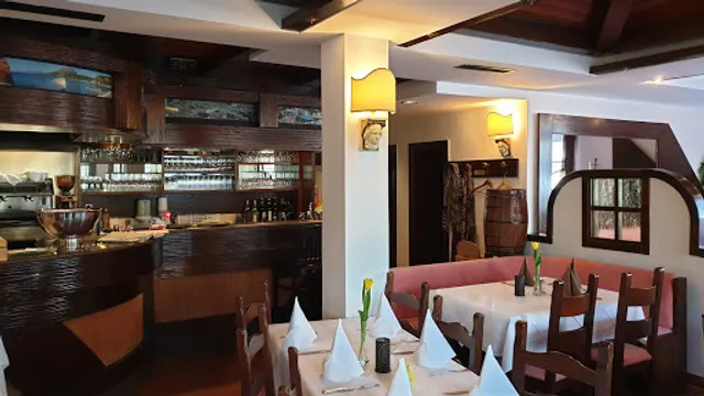 Sale & Pepe Restaurant