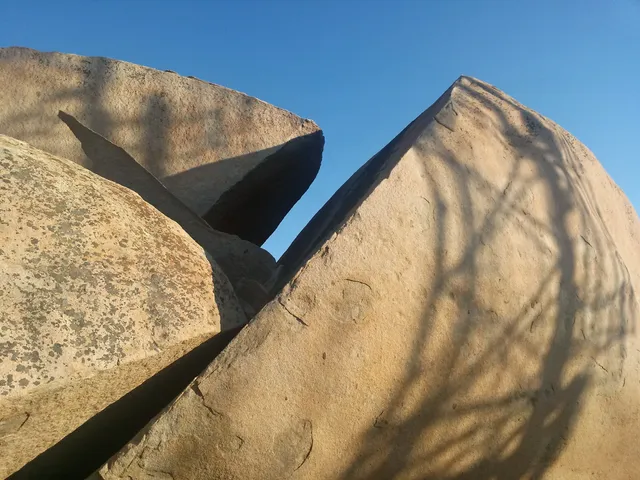 Teepee Rock